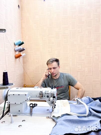 Перетяжка мягкой мебели