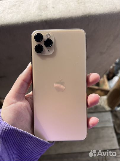 iPhone 11 Pro Max, 256 ГБ