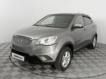 SsangYong Actyon 2.0 MT, 2013, 184 693 км, с пробегом, цена 976 000 руб.