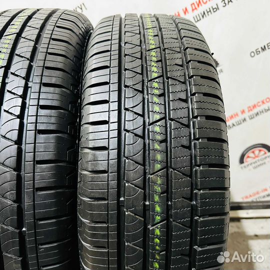 Continental CrossContact LX 215/65 R16 98H