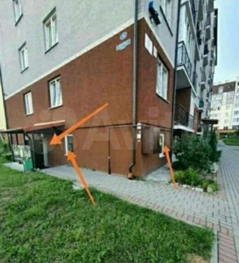 Коммерческое помещение