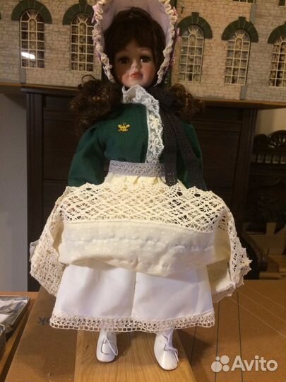 Коллекционные куклы