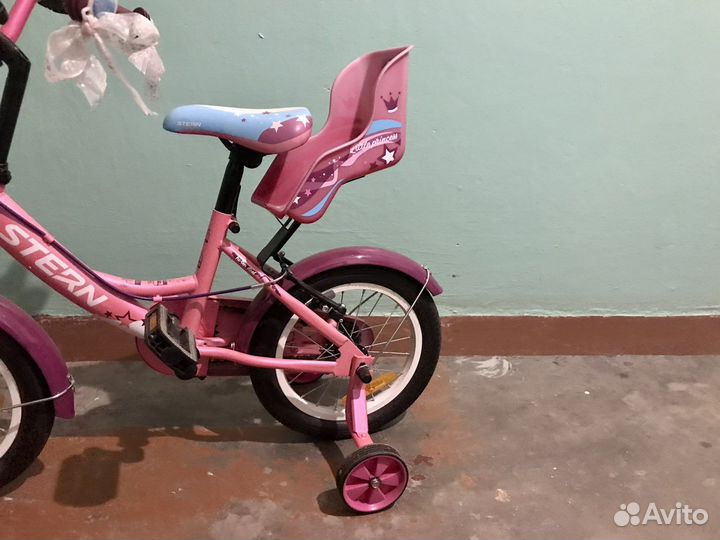 Велосипед 14