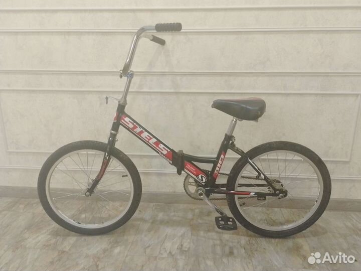 Велосипед stels (размер колес 20 дюймов)