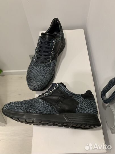 Кроссовки billionaire питон оригинал