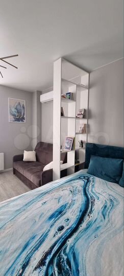 Квартира-студия, 30 м², 12/25 эт.