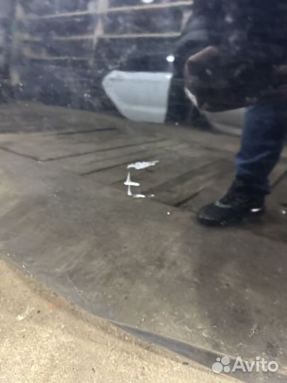 Дверь задняя правая hyundai solaris 1 седан