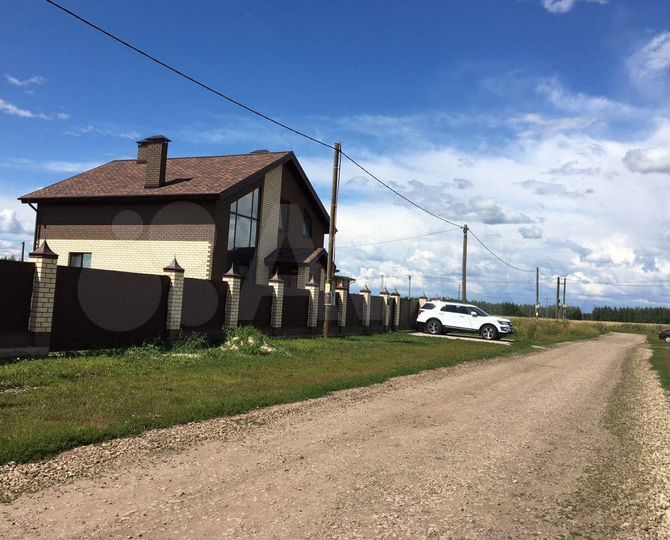 Участок 8 сот. (ИЖС)