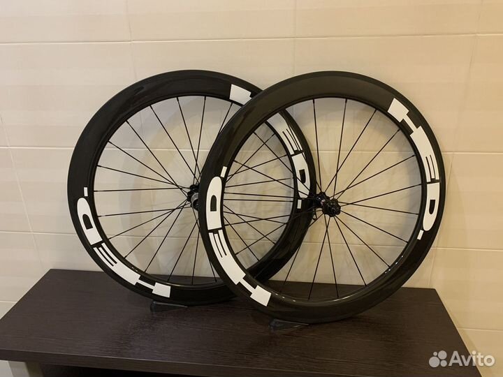 Карбоновые колеса