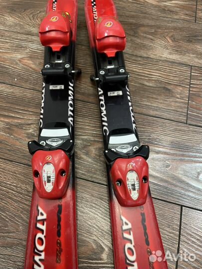 Горные лыжи детские 80 см