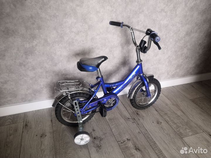 Детский велосипед с 3-5лет