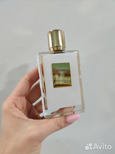 Парфюм женский Forbidden Games Eau de Parfum