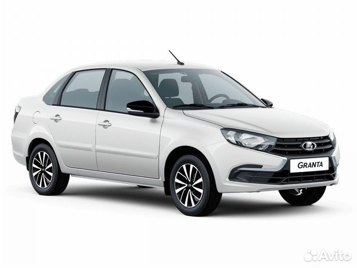LADA Granta 1.6 МТ, 2023