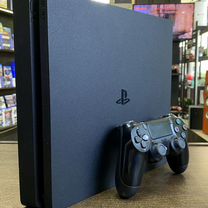 Playstation 4 Slim 1Tb +Гарантия