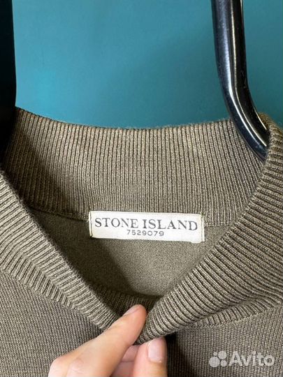 Stone island джемпер vintage оригинал