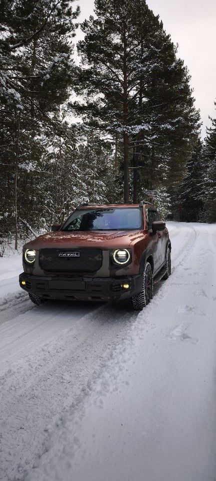 HAVAL Dargo: фото владельца