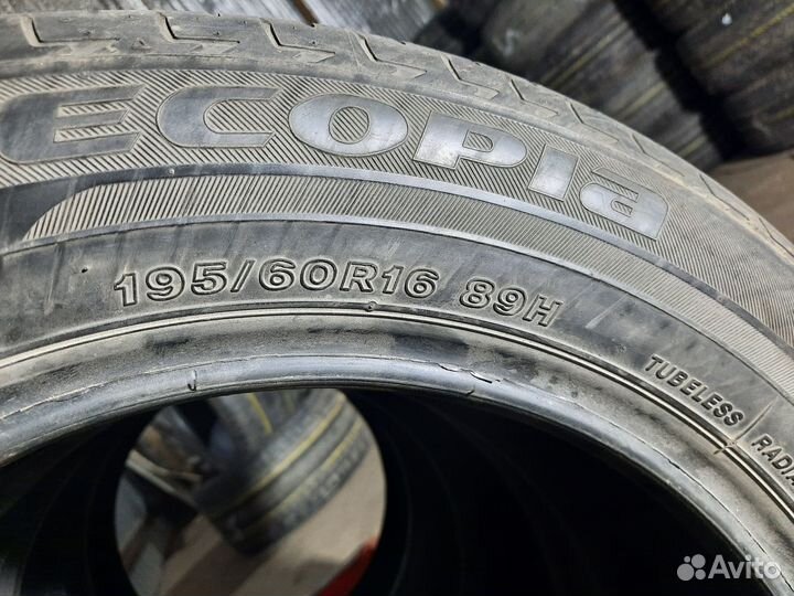 Bridgestone Ecopia EP150 195/60 R16