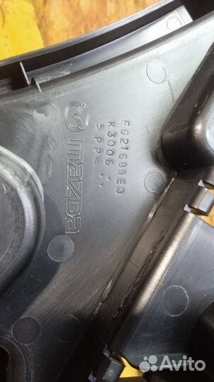 Ящик инструментов правый Mazda Cx-7 2007-2012