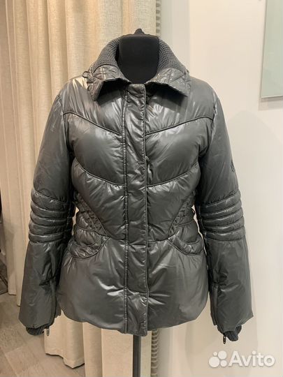 Куртка-пуховик Ermanno Scervino