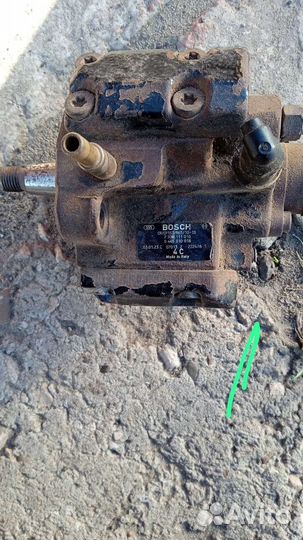 Топливный насос тнвд