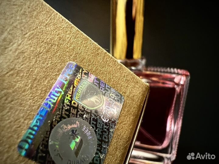 Giorgio armani si passione дубай