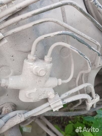 Распределитель тормозных сил Honda CR-V 1