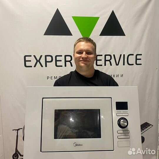 Ремонт микроволновых печей и кофемашин Центр