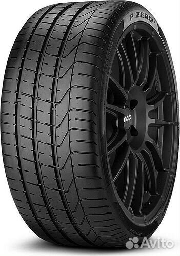 Pirelli P Zero 275/45 R21 107Y
