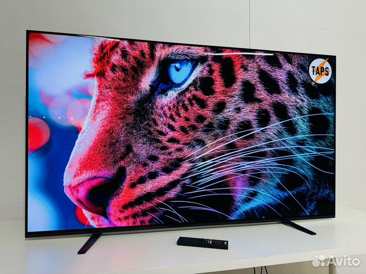 Премиум гигант Sony 165см oled UHD AirPlay