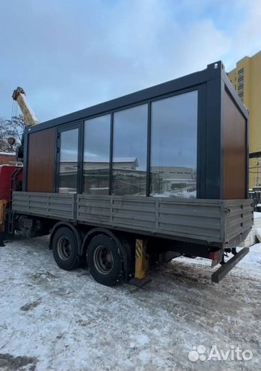 Дом под сдачу в аренду на Вашем участке