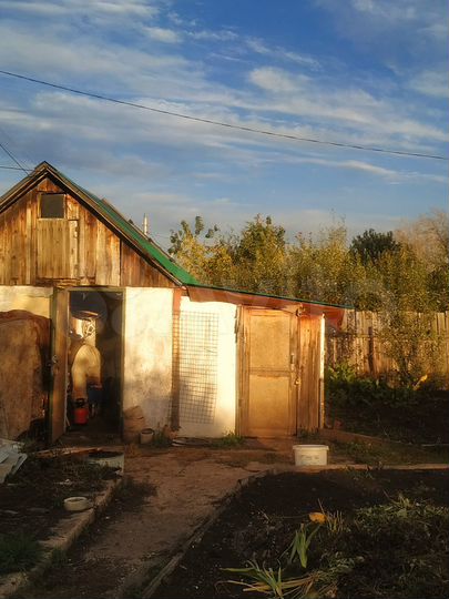 Участок 7,6 сот. (СНТ, ДНП)
