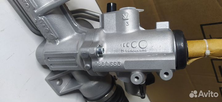 Рулевая рейка volvo xc90