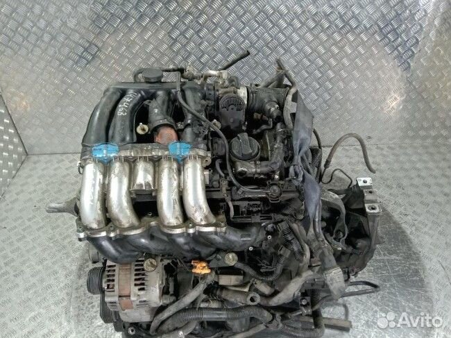 Двигатель APG Audi A3 8L (00-03) 1.8 Бензин + МКПП