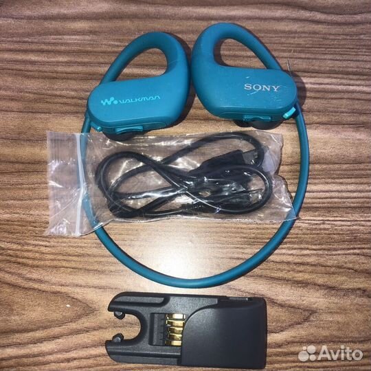 Mp3 плеер Sony Walkman Sports