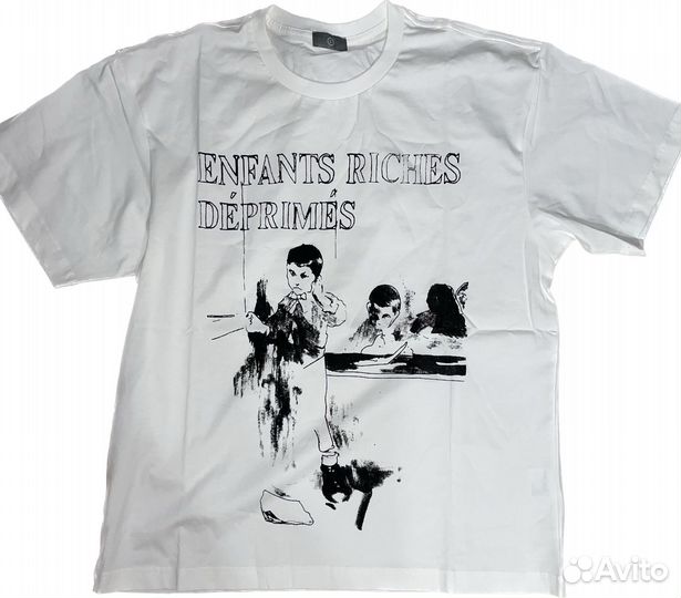 Футболка ERD