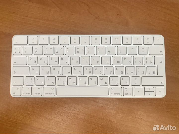 Apple Magic Keyboard 3 (2021)