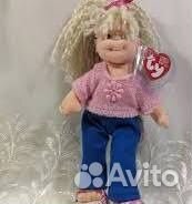 Коллекционная кукла Ty Beanie Boppers коллекция сл
