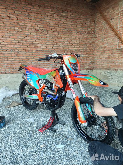 Продажа мотоциклов эндуро kews