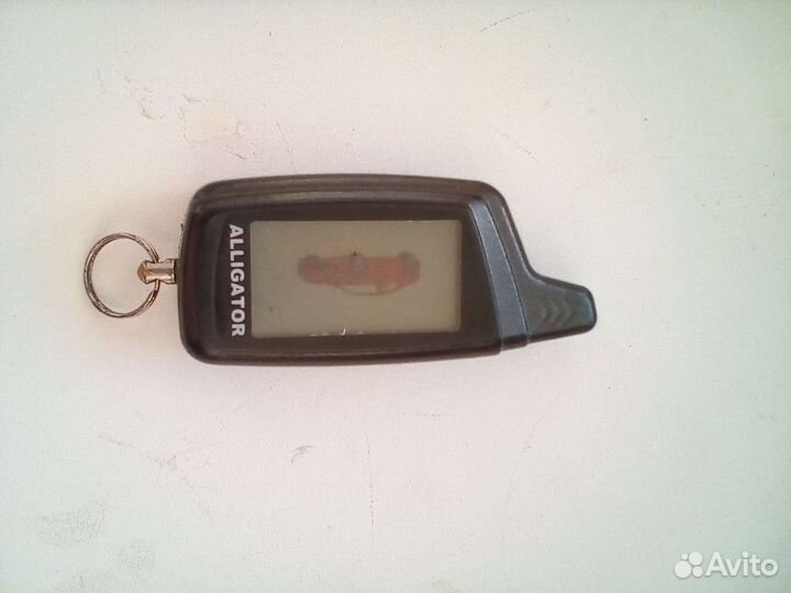 Брелок от автосигнализации