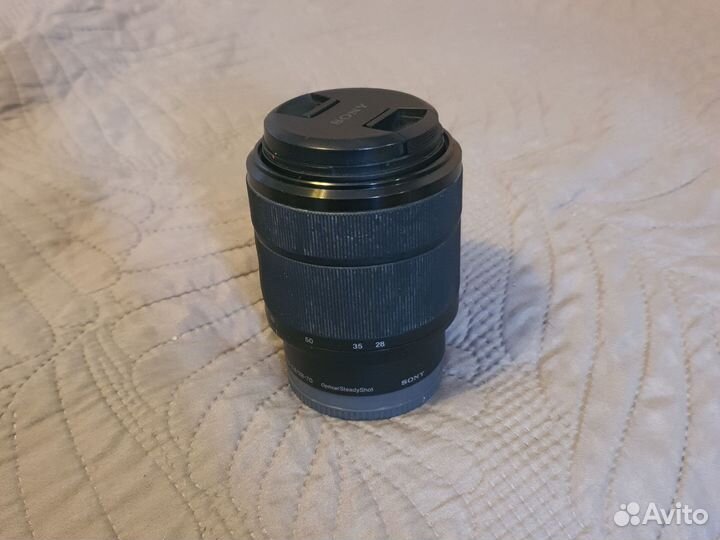 Объектив sony FE 28-70 / 3.5-5.6 OSS