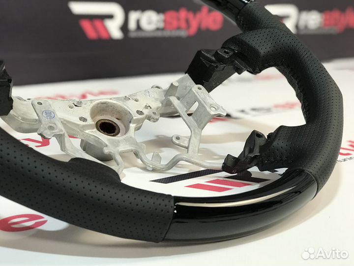 Руль Toyota Land Cruiser Prado 120 K851