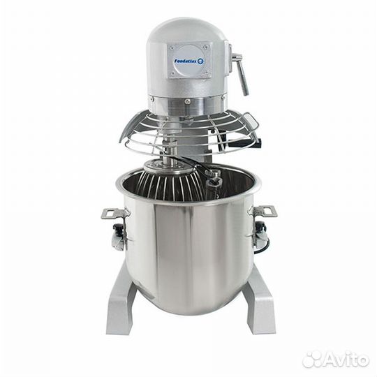 Миксер, взбивальная машина на 10Л /220 новый