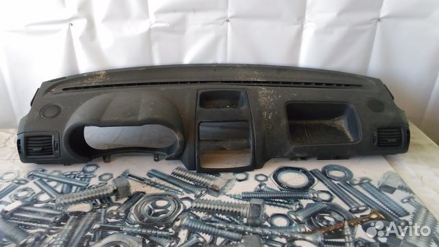 Торпедо верхняя часть Renault Symbol LB 1999-2008