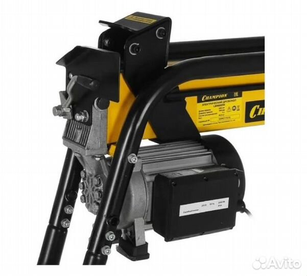 Дровокол champion LSH5001H
