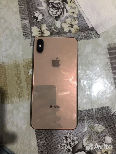 iPhone Xs Max, 256 ГБ