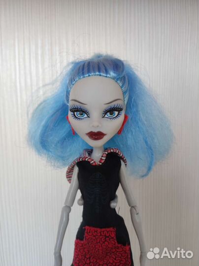 Куклы Монстер Хай гулия