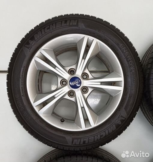 Оригинальные колеса Ford R16