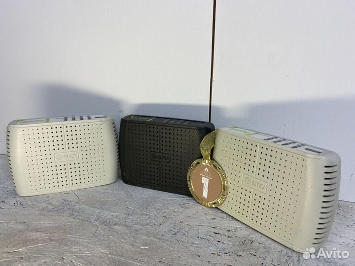 Turbogepon терминалы Eltex ONT NTE-2