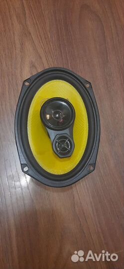 Колонки (овалы) mistery mf 963