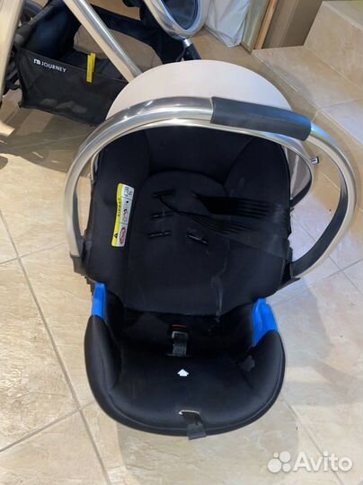 Коляскс трансформер Мазекеа 3 в одном